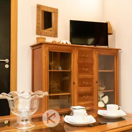 Estudio Senor De La Sentencia Apartment Seville Exterior photo