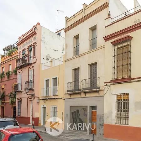 Estudio Senor De La Sentencia Apartment Seville Exterior photo