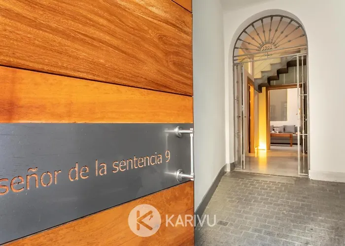 Estudio Senor De La Sentencia